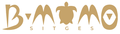 Ir a página principal. Logotipo B Momo Sitges